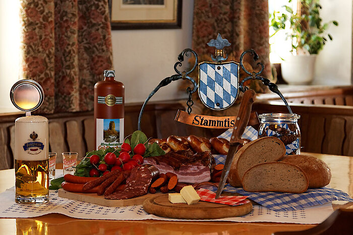 gemütlicher Gasthof im Bayerischen Wald